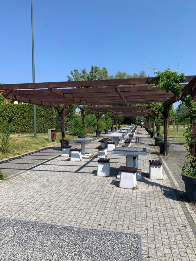 Zloty Piach Aparthotel Władysławowo Exterior foto