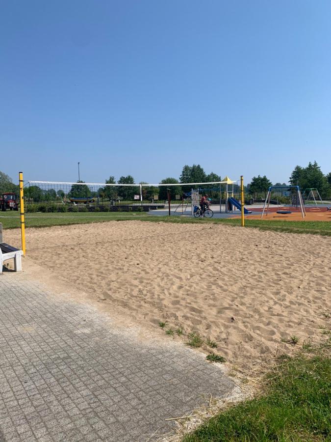 Zloty Piach Aparthotel Władysławowo Exterior foto