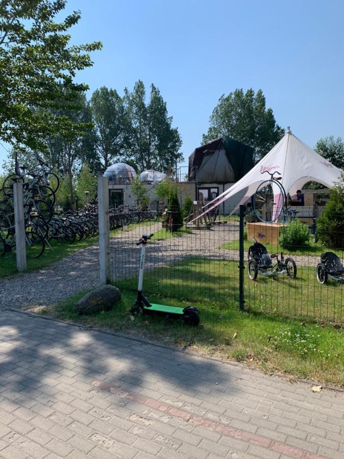 Zloty Piach Aparthotel Władysławowo Exterior foto