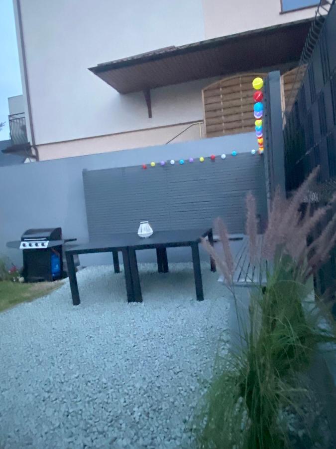 Zloty Piach Aparthotel Władysławowo Exterior foto